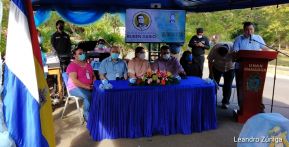 Nicaragua conmemora 154 aniversario del natalicio del poeta Rubén Darío 