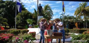 Nicaragua conmemora 154 aniversario del natalicio del poeta Rubén Darío 