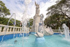 Nicaragua conmemora 154 aniversario del natalicio del poeta Rubén Darío 