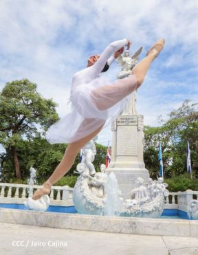 Nicaragua conmemora 154 aniversario del natalicio del poeta Rubén Darío 