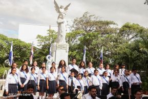 Nicaragua conmemora 154 aniversario del natalicio del poeta Rubén Darío 