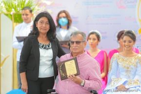 Nicaragua conmemora 154 aniversario del natalicio del poeta Rubén Darío 