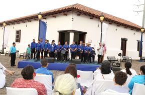 Nicaragua conmemora 154 aniversario del natalicio del poeta Rubén Darío 
