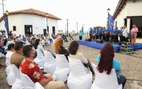 Nicaragua conmemora 154 aniversario del natalicio del poeta Rubén Darío 