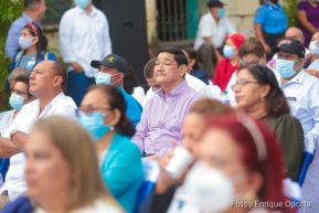 Nicaragua conmemora 154 aniversario del natalicio del poeta Rubén Darío 