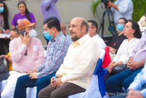 Nicaragua conmemora 154 aniversario del natalicio del poeta Rubén Darío 