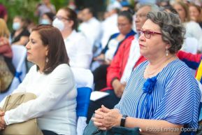 Nicaragua conmemora 154 aniversario del natalicio del poeta Rubén Darío 