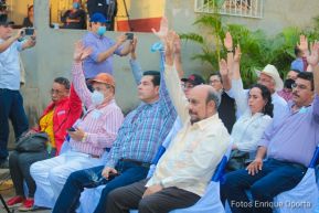 Nicaragua conmemora 154 aniversario del natalicio del poeta Rubén Darío 