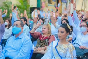 Nicaragua conmemora 154 aniversario del natalicio del poeta Rubén Darío 