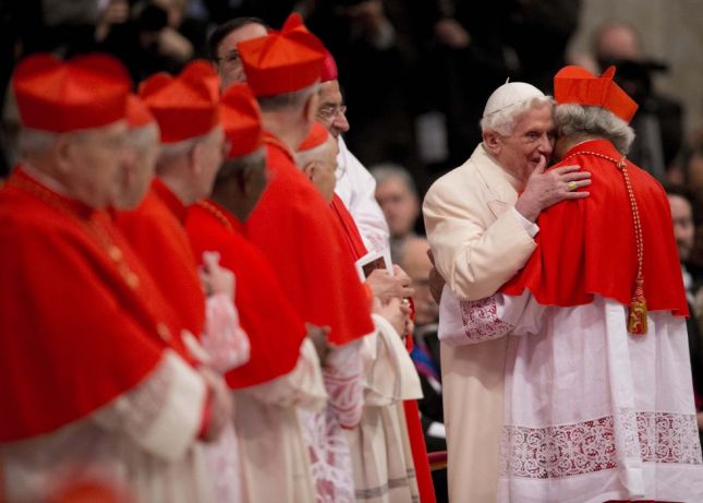 Papa Francisco nombra nuevos Cardenales
