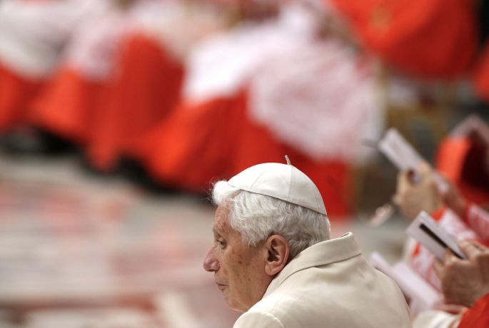 Papa Francisco nombra nuevos Cardenales