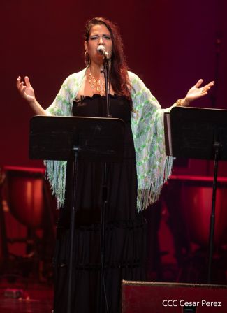 Poesía musicalizada “De Martí a Darío