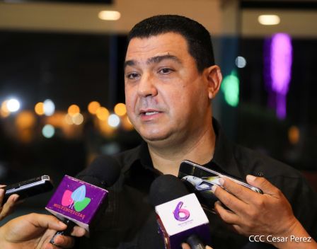 Poesía musicalizada “De Martí a Darío