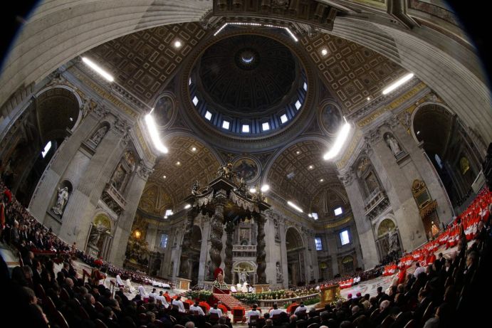Papa Francisco nombra nuevos Cardenales