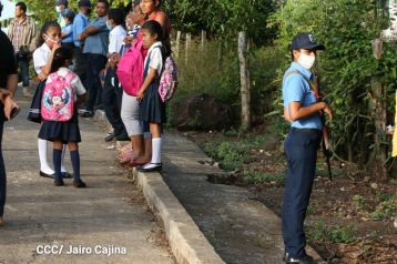 Nicaragua: Bendecido Año Escolar 2021