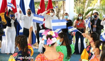 Nicaragua: Bendecido Año Escolar 2021