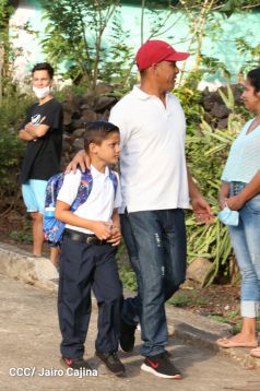 Nicaragua: Bendecido Año Escolar 2021