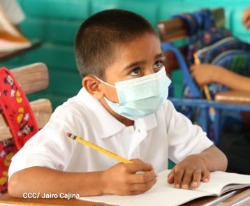 Nicaragua: Bendecido Año Escolar 2021