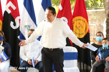 Nicaragua: Bendecido Año Escolar 2021
