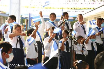 Nicaragua: Bendecido Año Escolar 2021