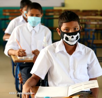 Nicaragua: Bendecido Año Escolar 2021