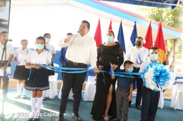 Nicaragua: Bendecido Año Escolar 2021
