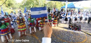 Nicaragua: Bendecido Año Escolar 2021