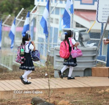 Nicaragua: Bendecido Año Escolar 2021