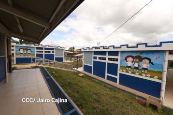 Nicaragua: Bendecido Año Escolar 2021