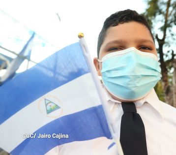 Nicaragua: Bendecido Año Escolar 2021