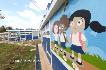 Nicaragua: Bendecido Año Escolar 2021