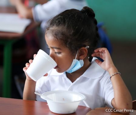 Nicaragua: Bendecido Año Escolar 2021