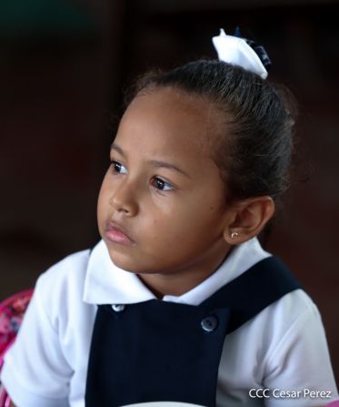 Nicaragua: Bendecido Año Escolar 2021