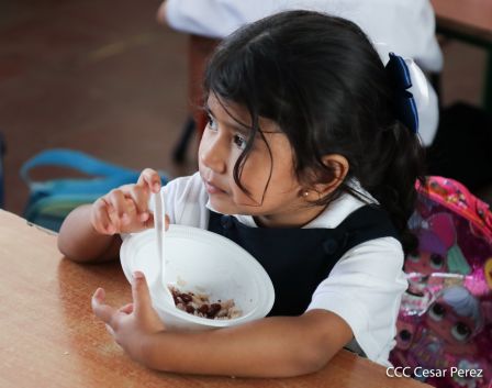 Nicaragua: Bendecido Año Escolar 2021