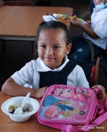Nicaragua: Bendecido Año Escolar 2021