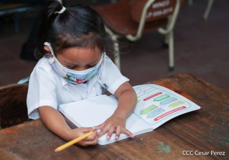Nicaragua: Bendecido Año Escolar 2021