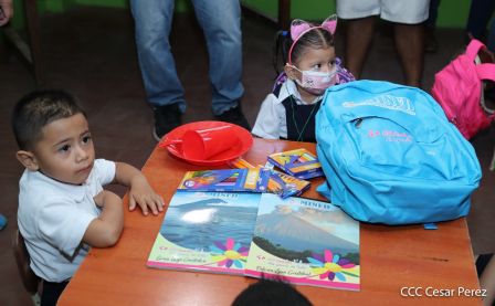 Nicaragua: Bendecido Año Escolar 2021