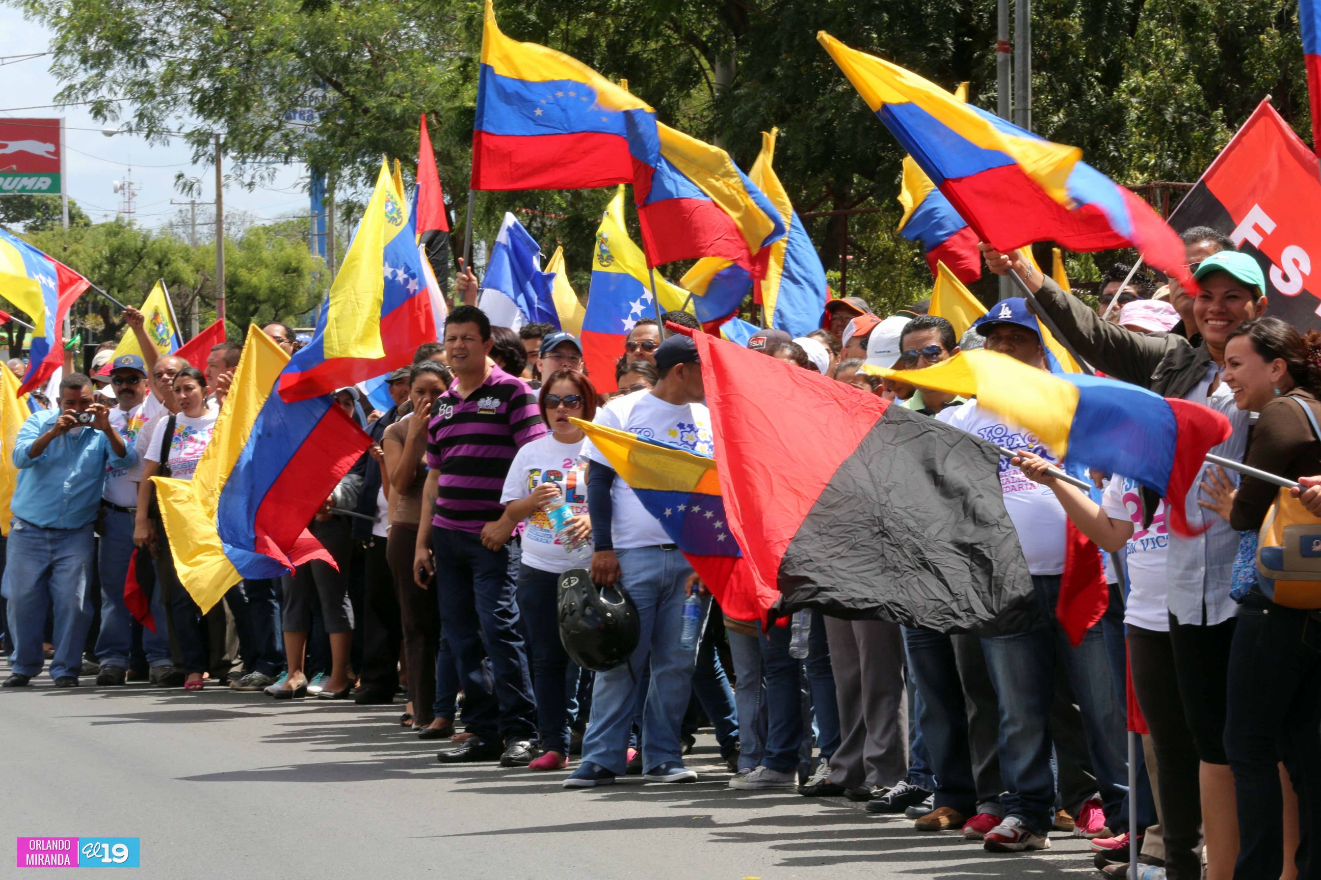 Nicaragua despide al canciller Elías Jaua