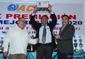 ACDN:  XXX Premiación de los mejores de 2020