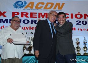 ACDN:  XXX Premiación de los mejores de 2020