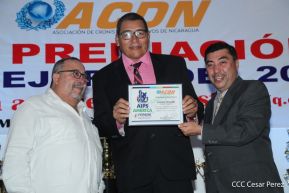 ACDN:  XXX Premiación de los mejores de 2020