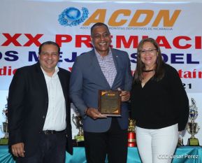 ACDN:  XXX Premiación de los mejores de 2020
