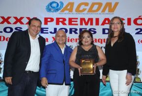 ACDN:  XXX Premiación de los mejores de 2020