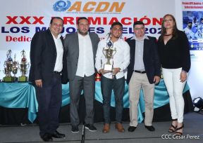 ACDN:  XXX Premiación de los mejores de 2020