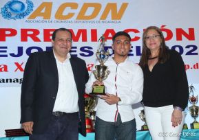 ACDN:  XXX Premiación de los mejores de 2020