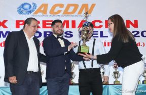 ACDN:  XXX Premiación de los mejores de 2020