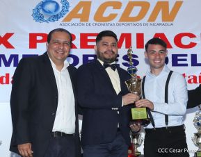 ACDN:  XXX Premiación de los mejores de 2020