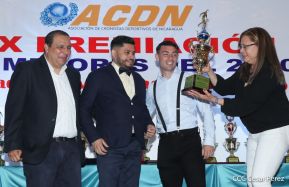 ACDN:  XXX Premiación de los mejores de 2020