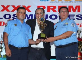 ACDN:  XXX Premiación de los mejores de 2020