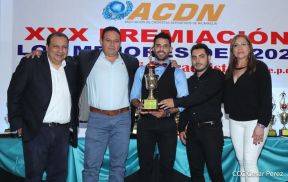 ACDN:  XXX Premiación de los mejores de 2020